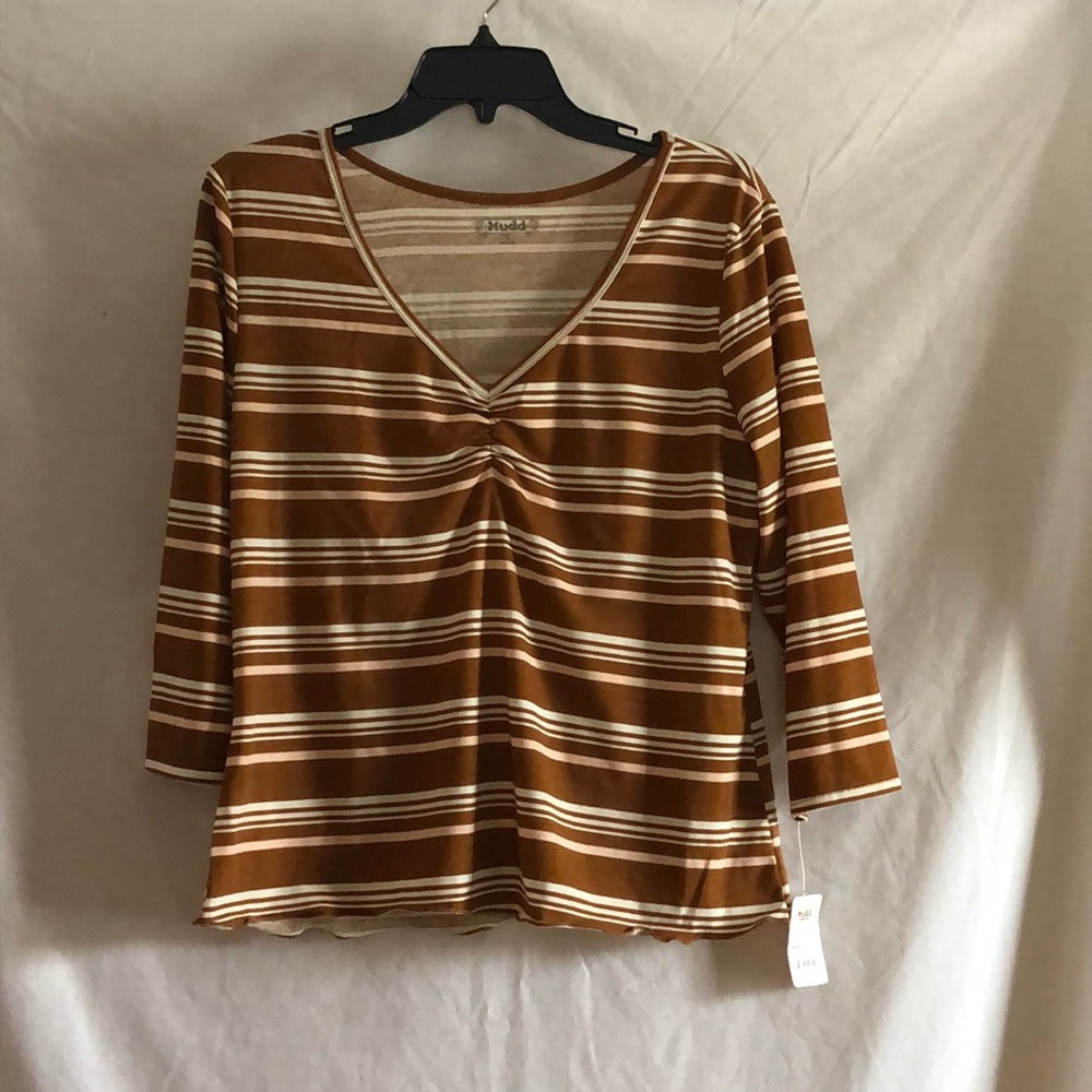 Mudd top